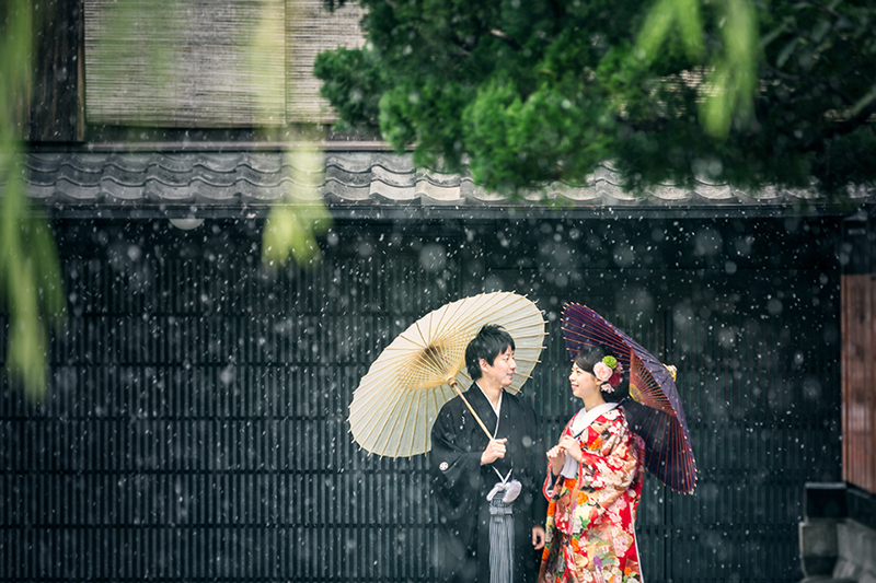京都前撮りウィンターキャンペーン
